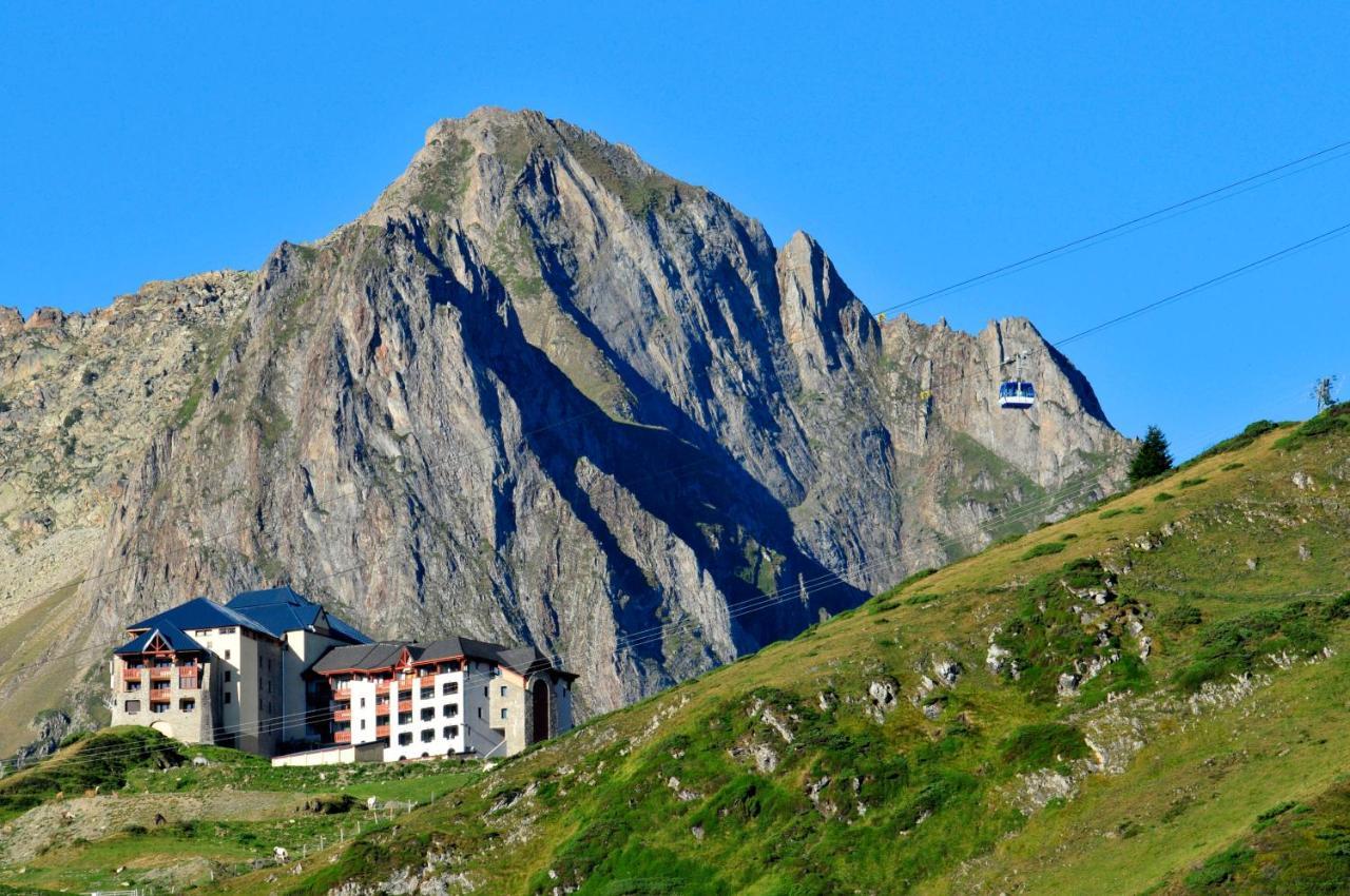 Residence Azureva La Mongie Luaran gambar