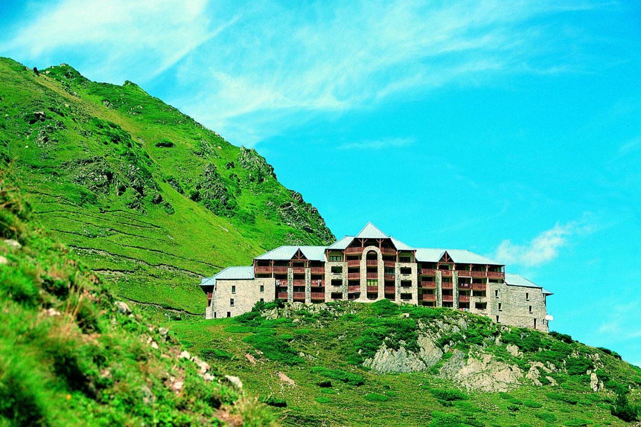 Residence Azureva La Mongie Luaran gambar