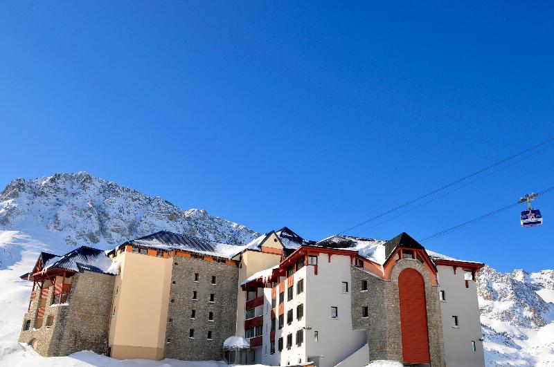 Residence Azureva La Mongie Luaran gambar
