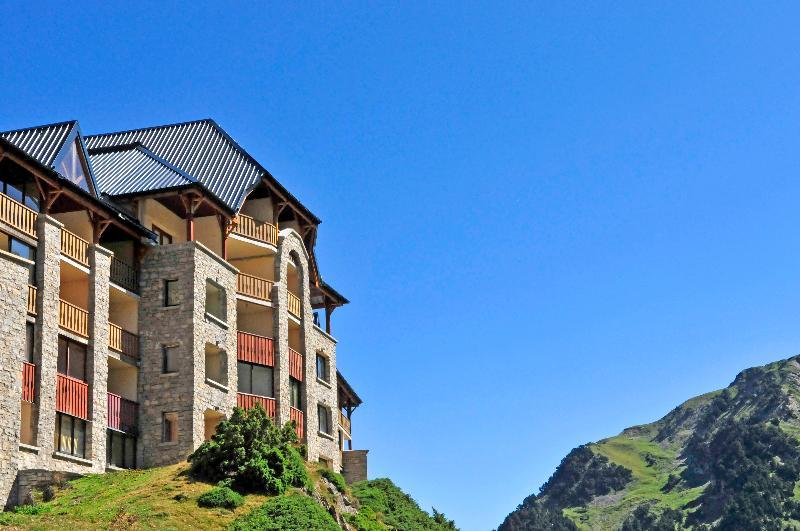 Residence Azureva La Mongie Luaran gambar